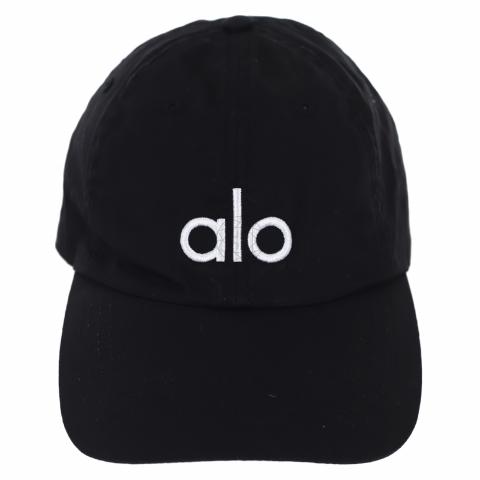 Sell Alo Yoga Cap - Black | HuntStreet.com